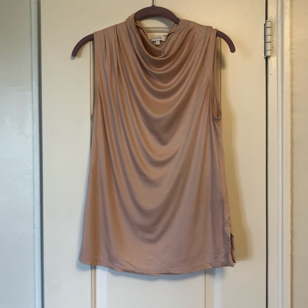 Reiss Camisole blouse. Worn once. Like new.